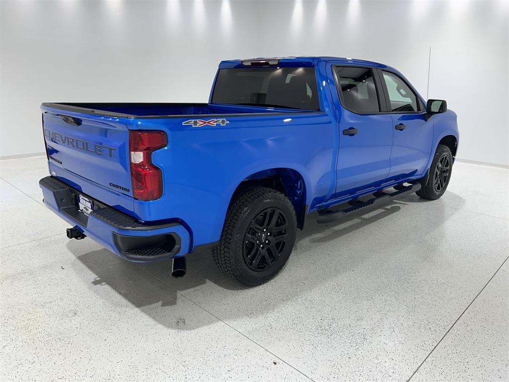 new 2026 Chevrolet Silverado 1500 car, priced at $45,134