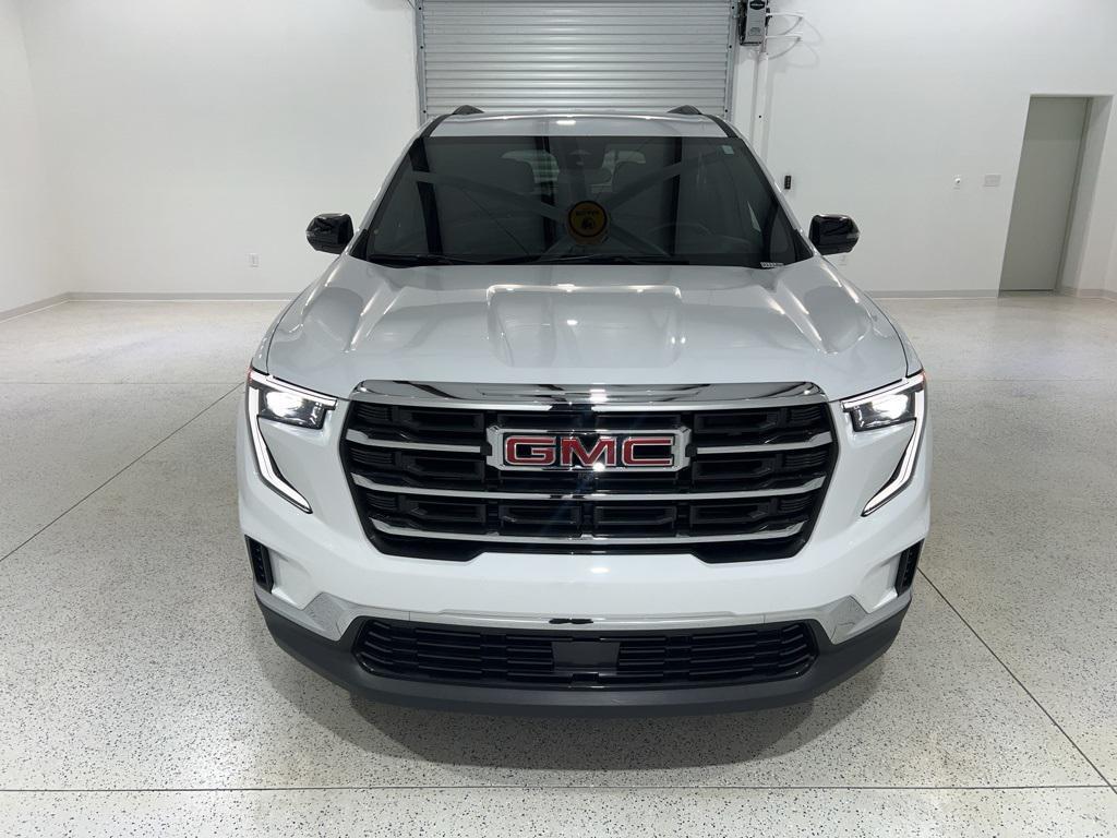 used 2025 GMC Acadia car, priced at $33,480
