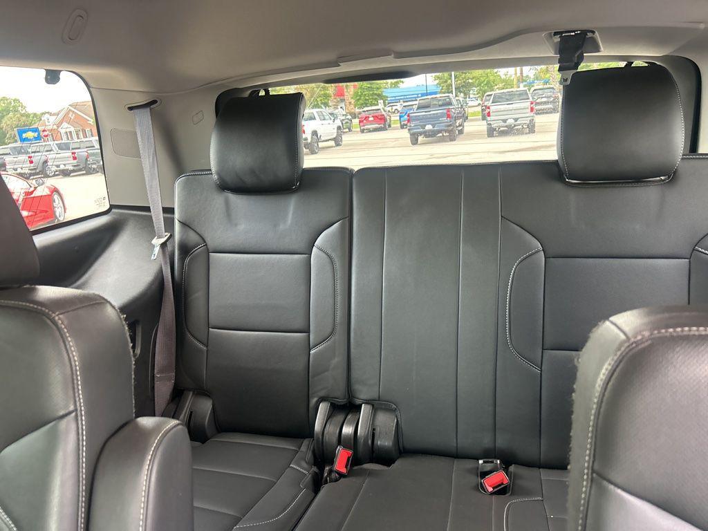 used 2017 Chevrolet Tahoe car, priced at $17,480