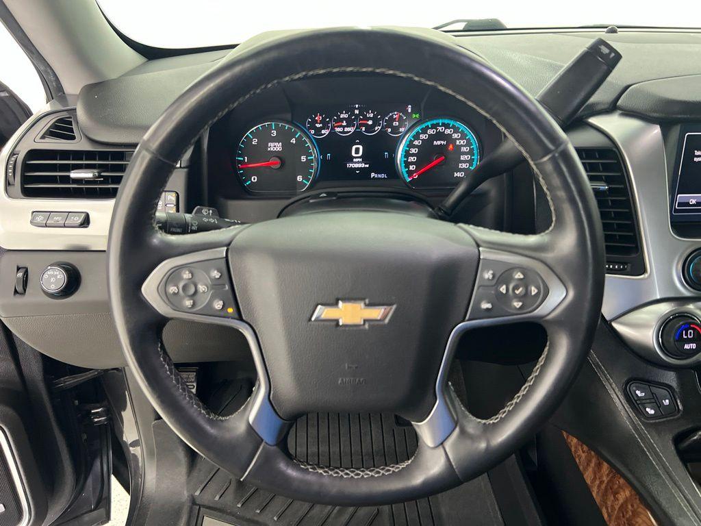 used 2017 Chevrolet Tahoe car, priced at $17,480