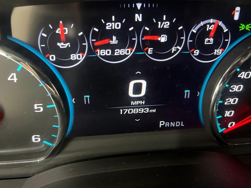 used 2017 Chevrolet Tahoe car, priced at $17,480