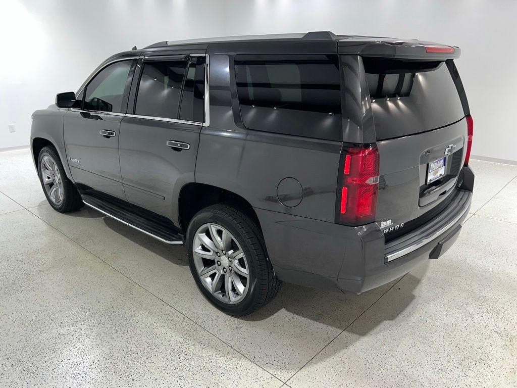 used 2017 Chevrolet Tahoe car, priced at $17,480