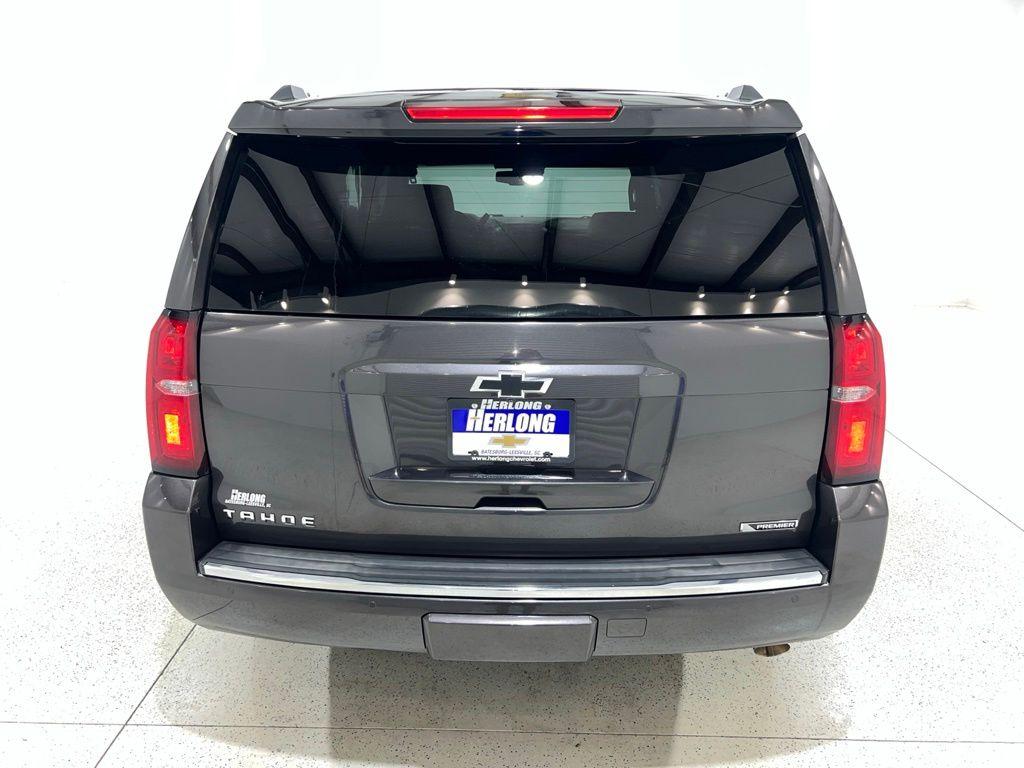 used 2017 Chevrolet Tahoe car, priced at $17,480