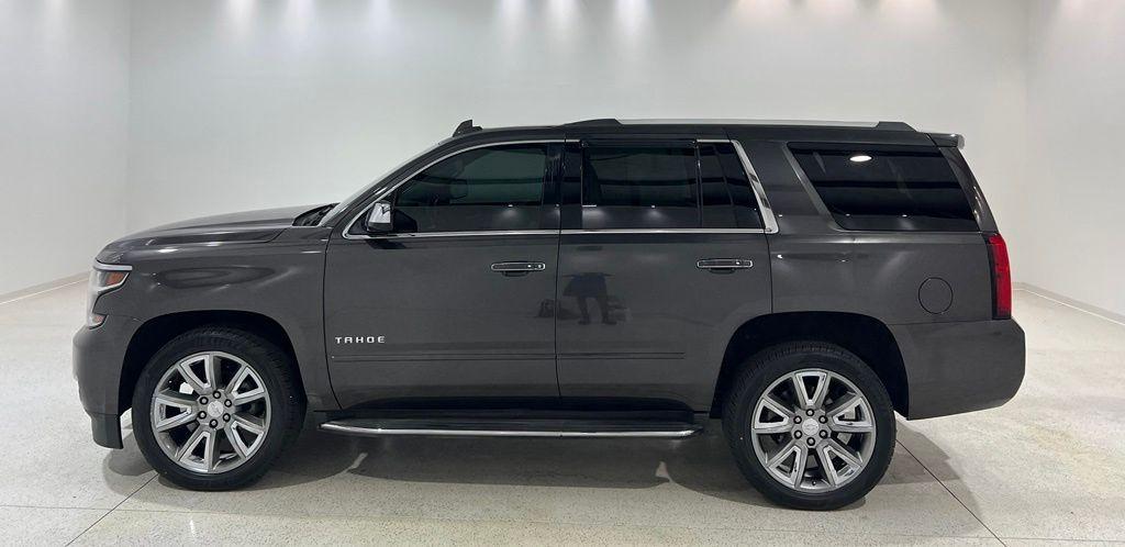 used 2017 Chevrolet Tahoe car, priced at $17,480