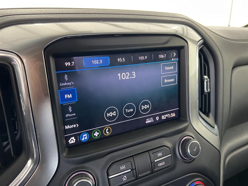 used 2021 Chevrolet Silverado 1500 car, priced at $33,880