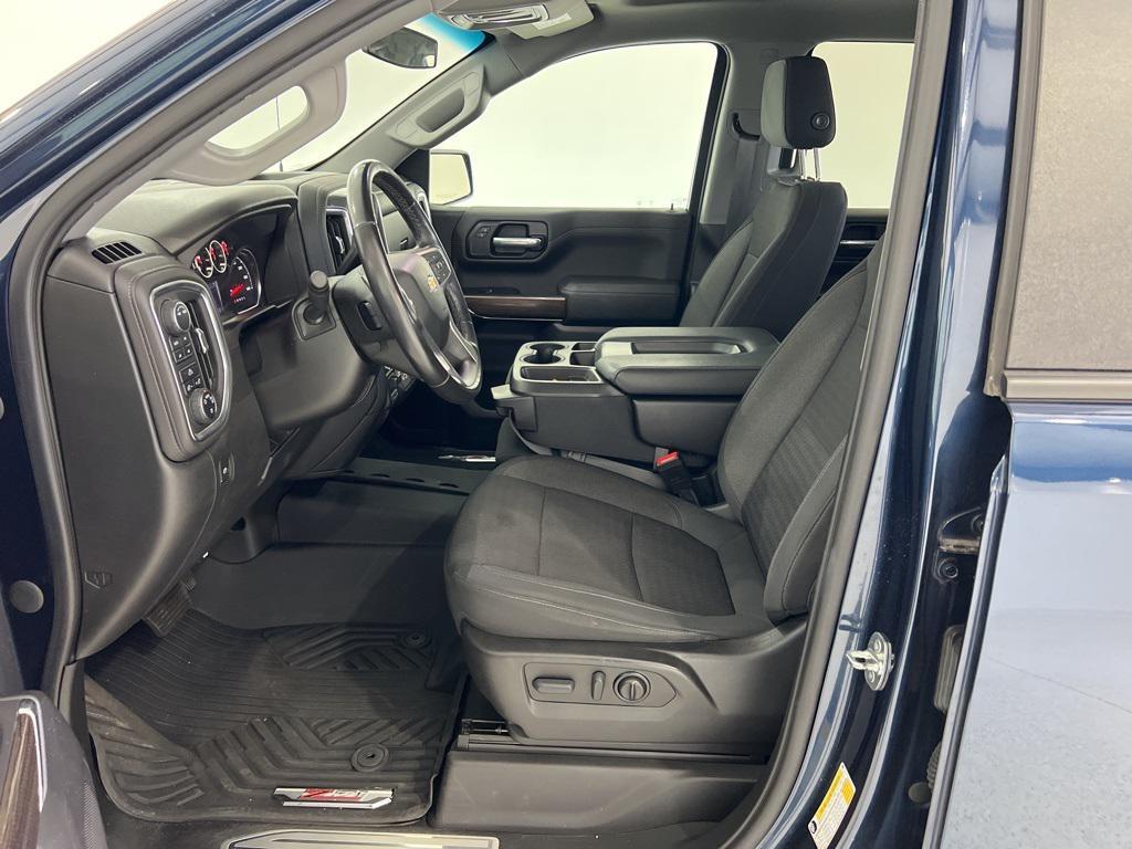 used 2021 Chevrolet Silverado 1500 car, priced at $33,880