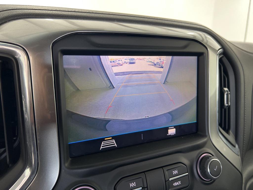 used 2021 Chevrolet Silverado 1500 car, priced at $33,880