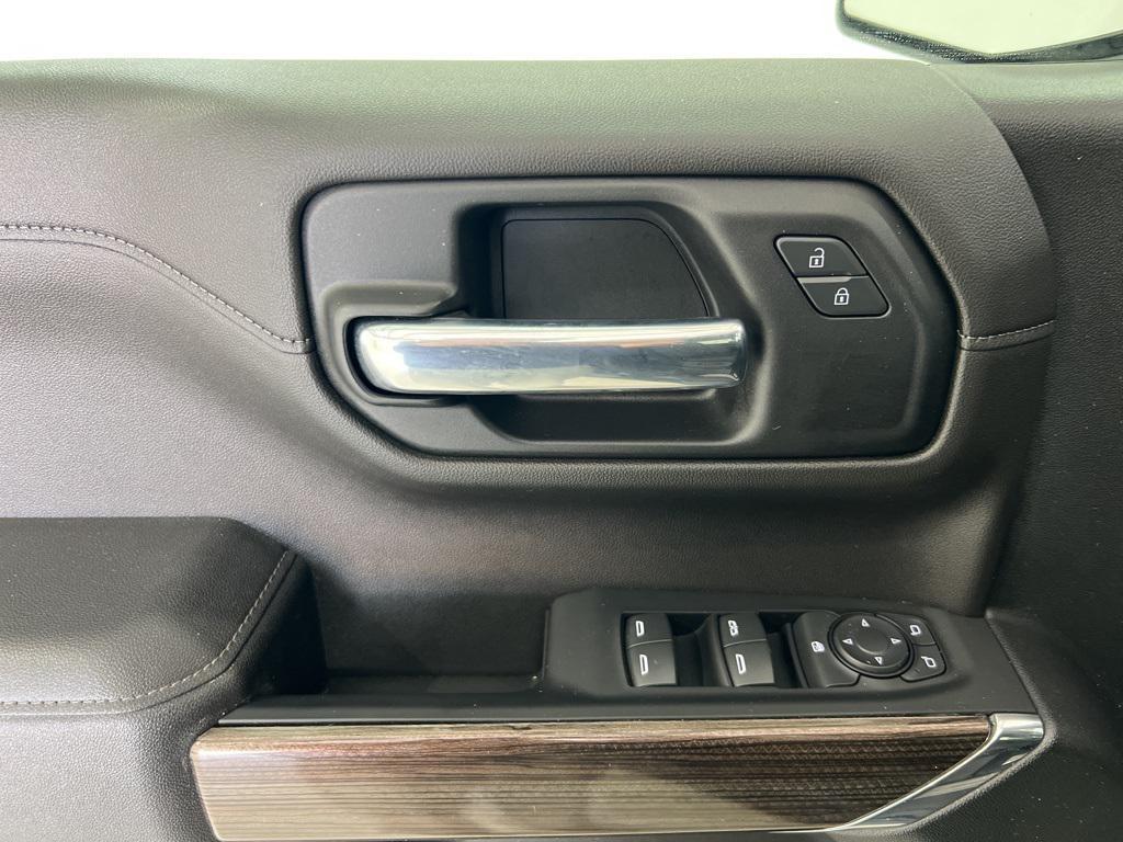 used 2021 Chevrolet Silverado 1500 car, priced at $33,880