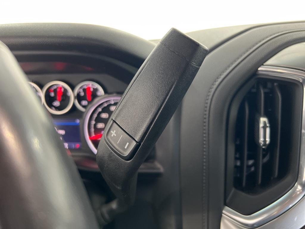 used 2021 Chevrolet Silverado 1500 car, priced at $33,880