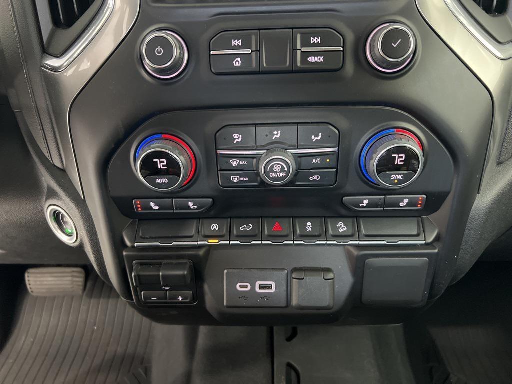 used 2021 Chevrolet Silverado 1500 car, priced at $33,880