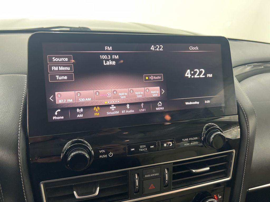 used 2021 Nissan Armada car, priced at $20,790