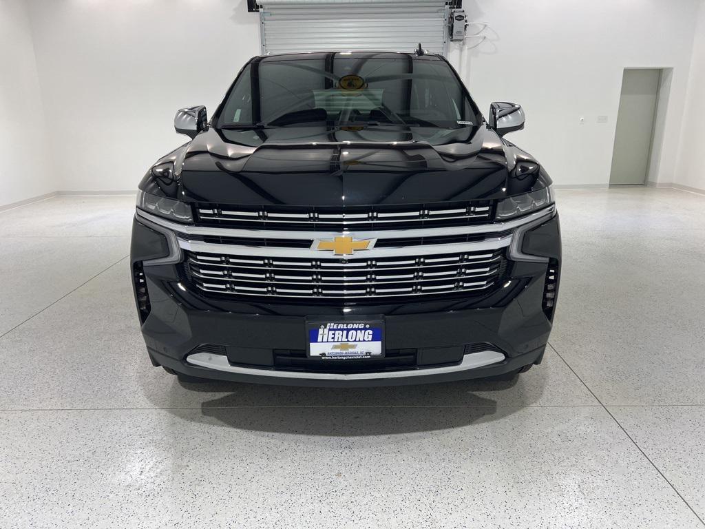 used 2024 Chevrolet Tahoe car, priced at $67,880