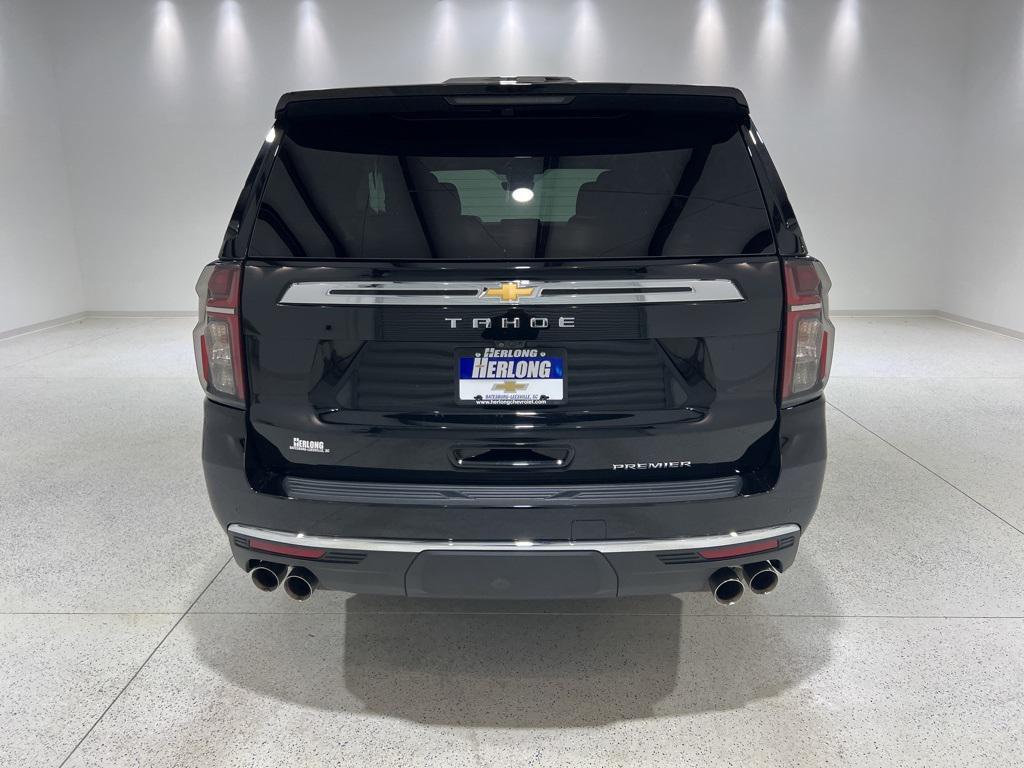 used 2024 Chevrolet Tahoe car, priced at $67,880
