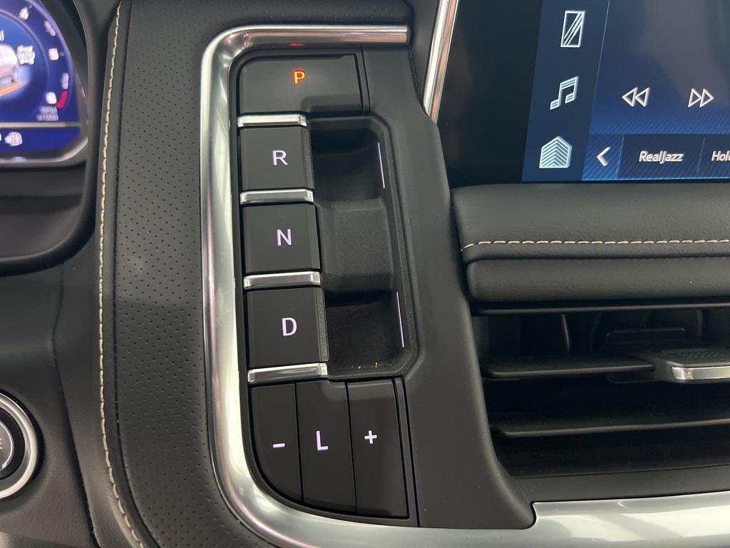 used 2024 Chevrolet Tahoe car, priced at $67,880