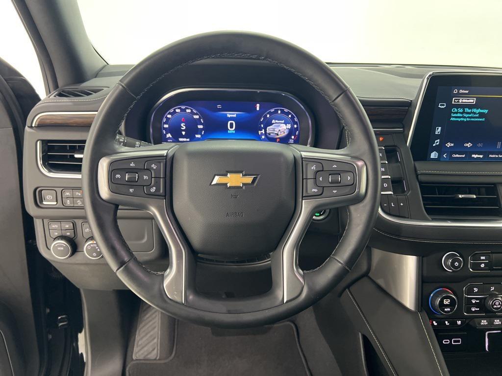 used 2024 Chevrolet Tahoe car, priced at $67,880