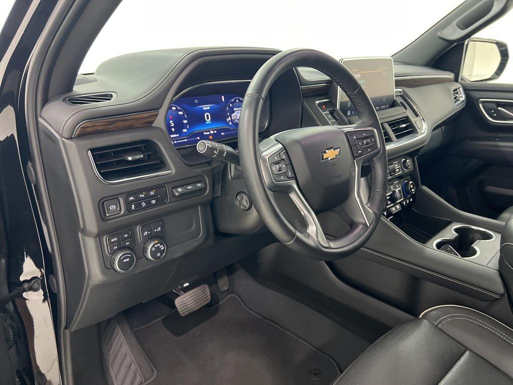 used 2024 Chevrolet Tahoe car, priced at $67,880