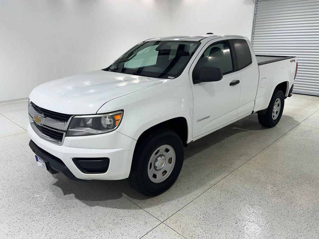 used 2017 Chevrolet Colorado car, priced at $22,880