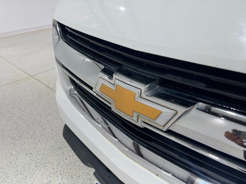 used 2017 Chevrolet Colorado car, priced at $22,880