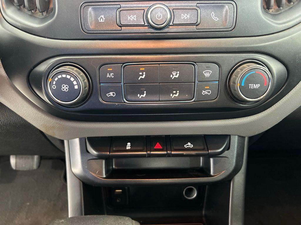 used 2017 Chevrolet Colorado car, priced at $22,880