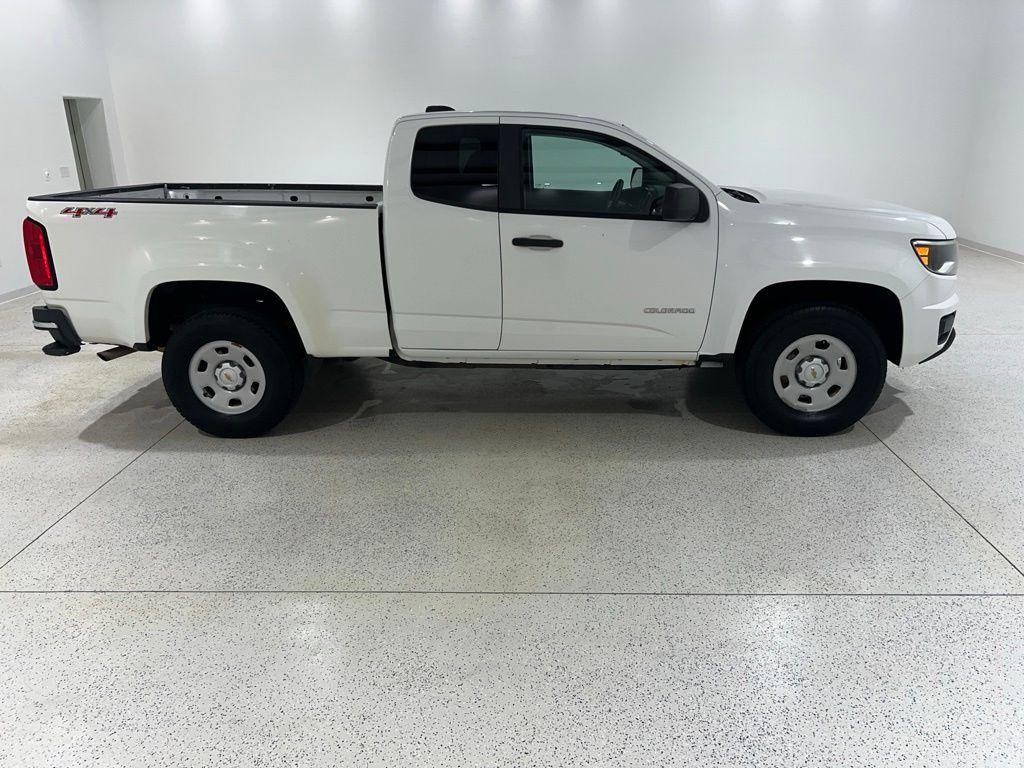 used 2017 Chevrolet Colorado car, priced at $22,880