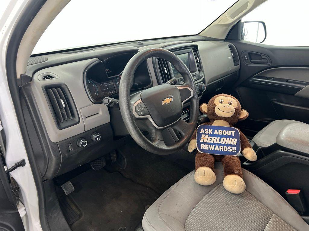 used 2017 Chevrolet Colorado car, priced at $22,880