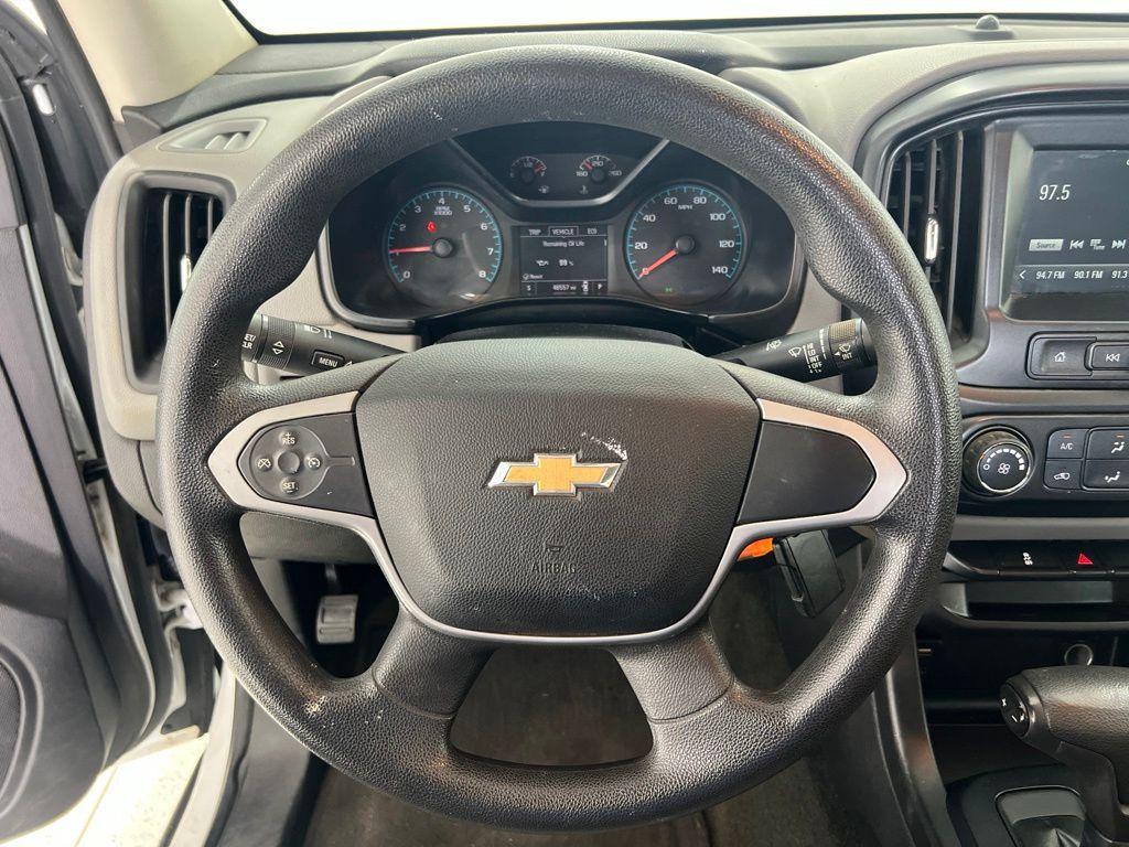 used 2017 Chevrolet Colorado car, priced at $22,880