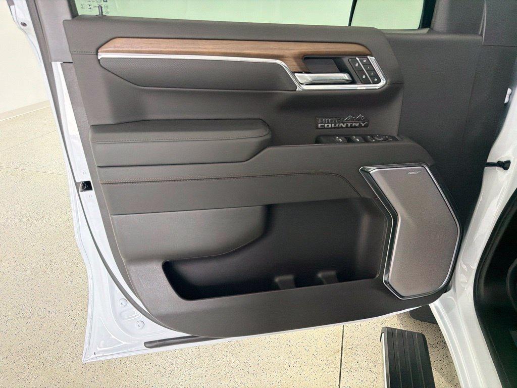 new 2026 Chevrolet Silverado 1500 car, priced at $65,376