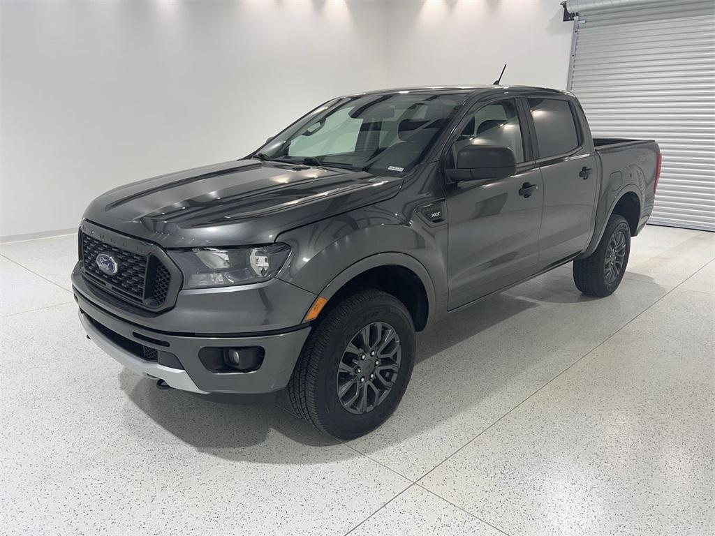 used 2020 Ford Ranger car, priced at $23,480