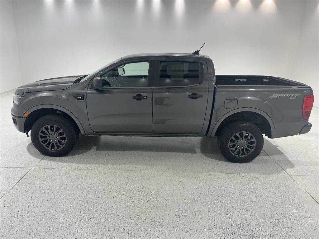 used 2020 Ford Ranger car, priced at $23,960