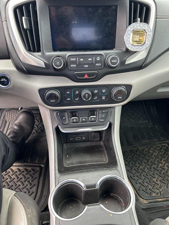 used 2018 GMC Terrain car, priced at $10,480