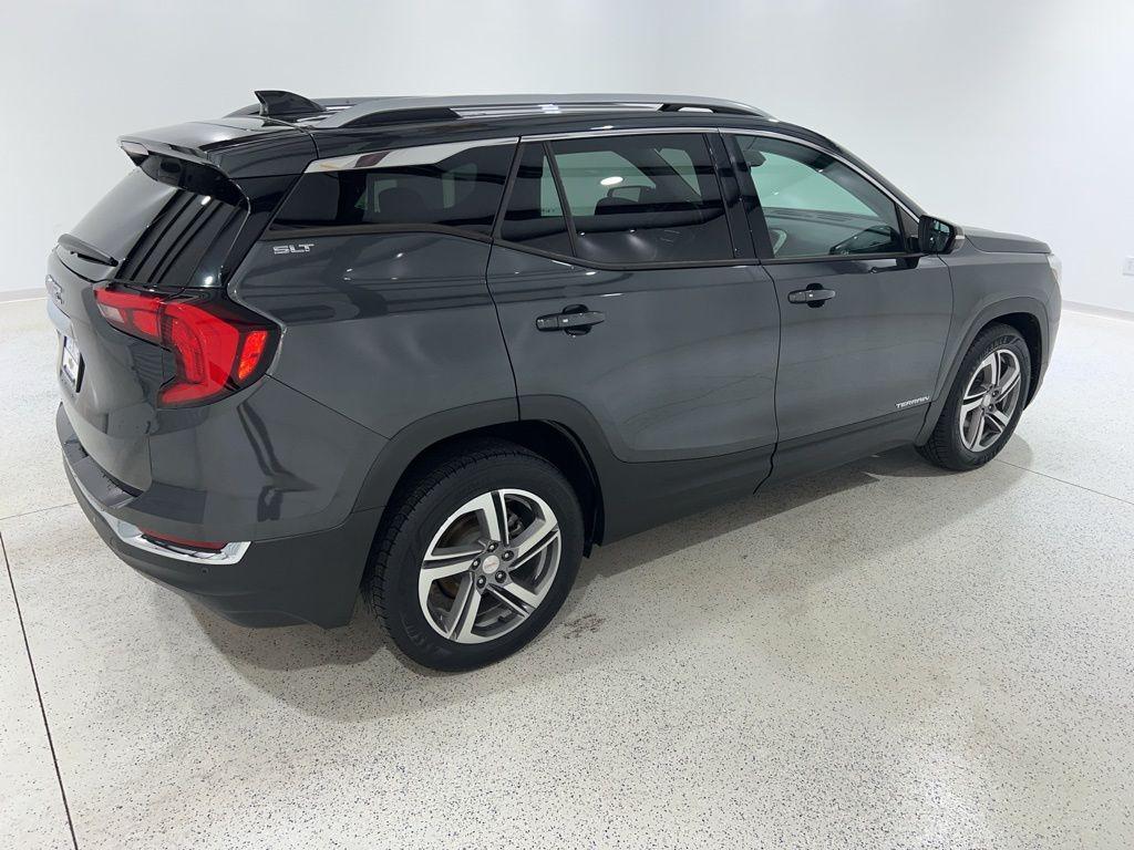 used 2018 GMC Terrain car, priced at $10,580