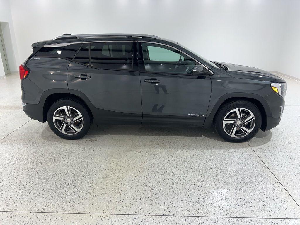 used 2018 GMC Terrain car, priced at $10,580