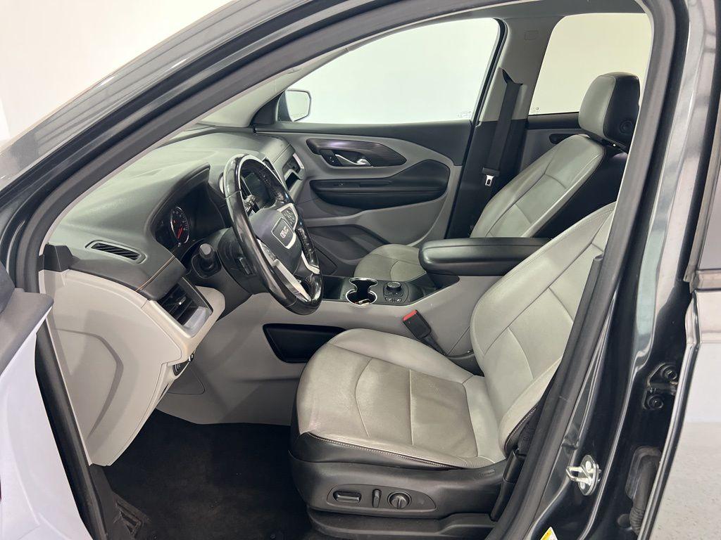 used 2018 GMC Terrain car, priced at $9,940