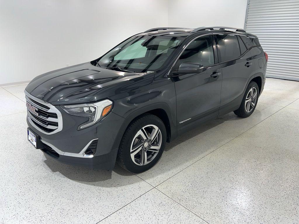 used 2018 GMC Terrain car, priced at $9,940