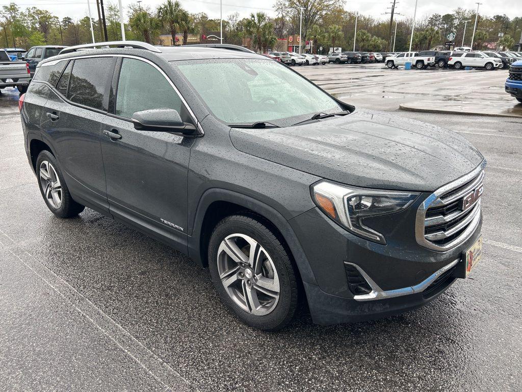 used 2018 GMC Terrain car, priced at $10,480