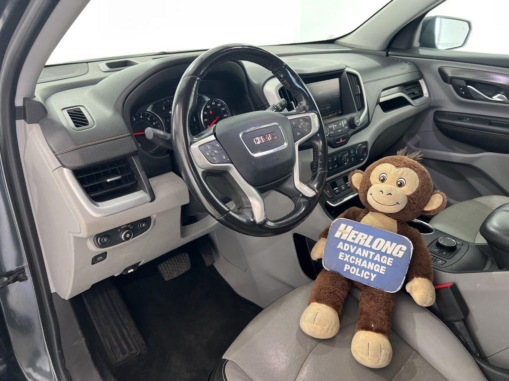 used 2018 GMC Terrain car, priced at $10,580
