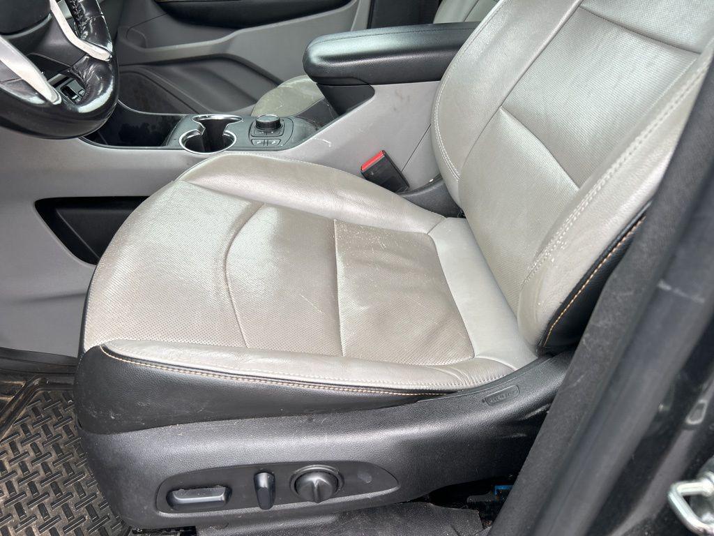 used 2018 GMC Terrain car, priced at $10,480