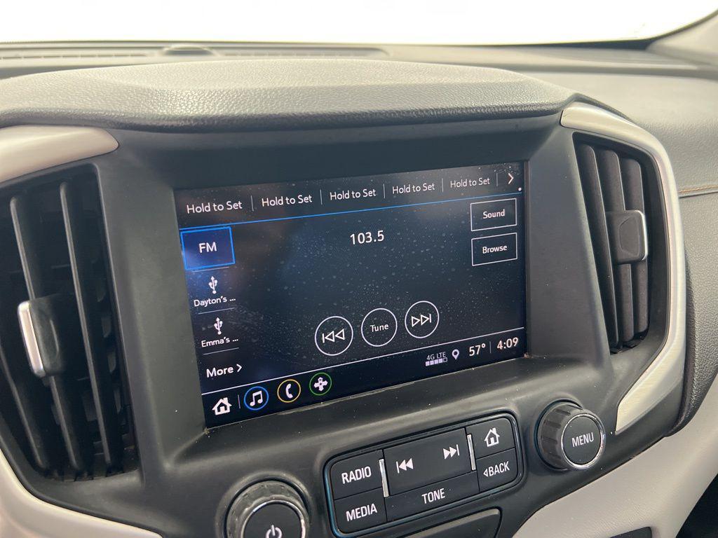 used 2018 GMC Terrain car, priced at $10,580