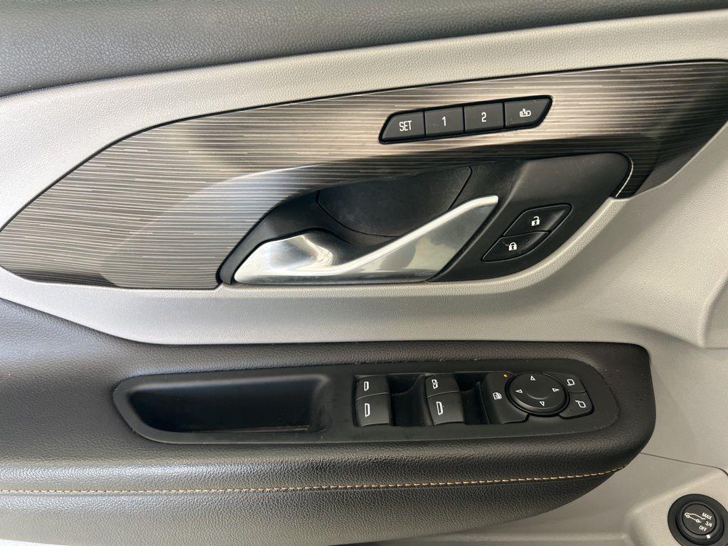 used 2018 GMC Terrain car, priced at $9,940
