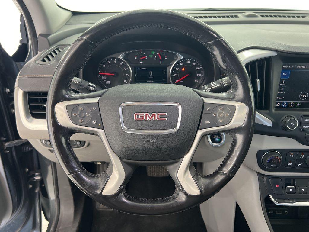 used 2018 GMC Terrain car, priced at $9,940