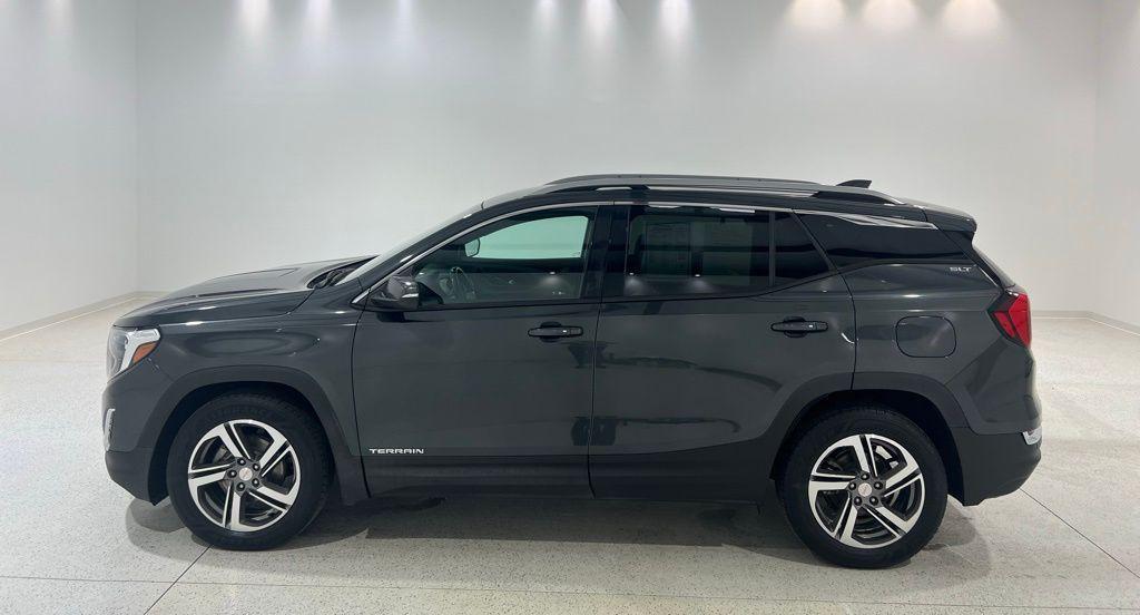 used 2018 GMC Terrain car, priced at $10,580