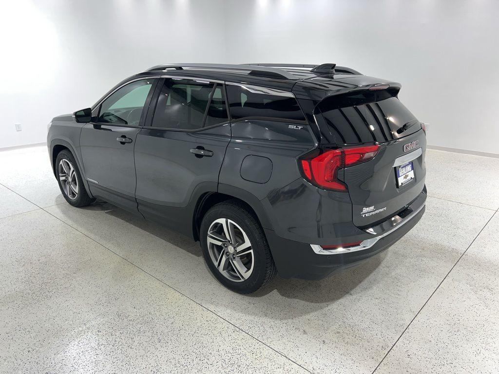 used 2018 GMC Terrain car, priced at $10,580