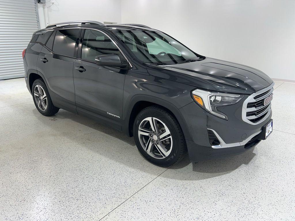 used 2018 GMC Terrain car, priced at $9,940