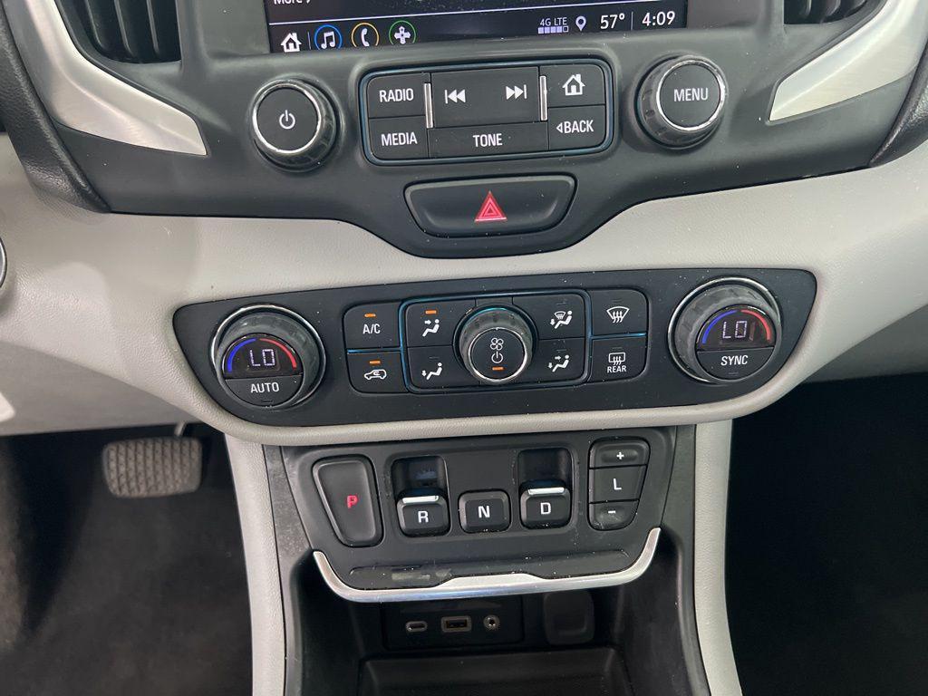used 2018 GMC Terrain car, priced at $10,580