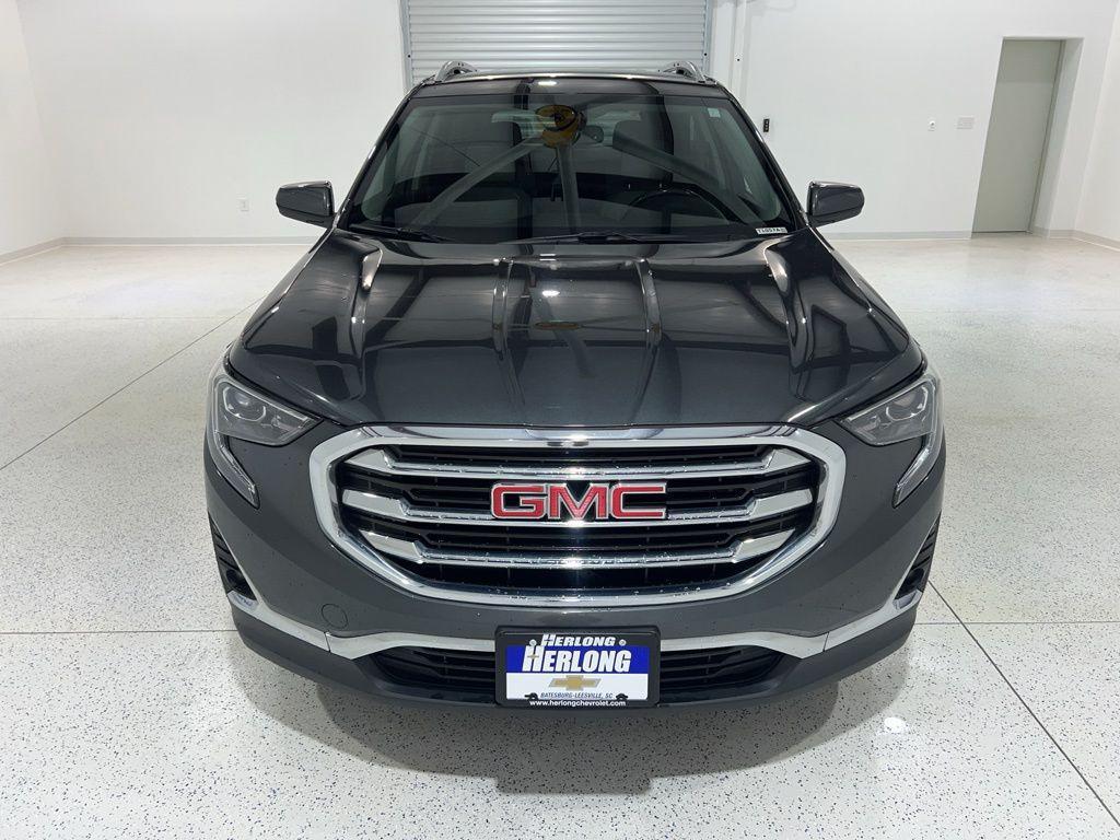 used 2018 GMC Terrain car, priced at $10,580