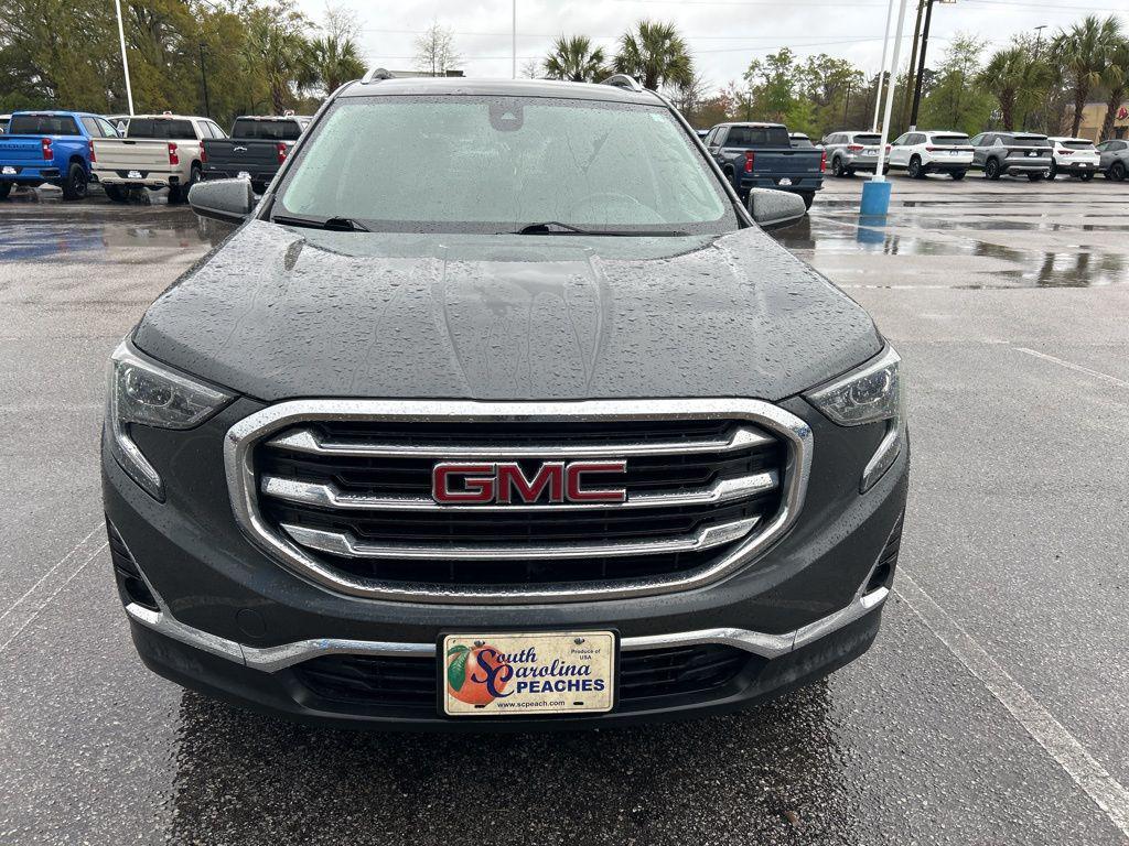 used 2018 GMC Terrain car, priced at $10,480