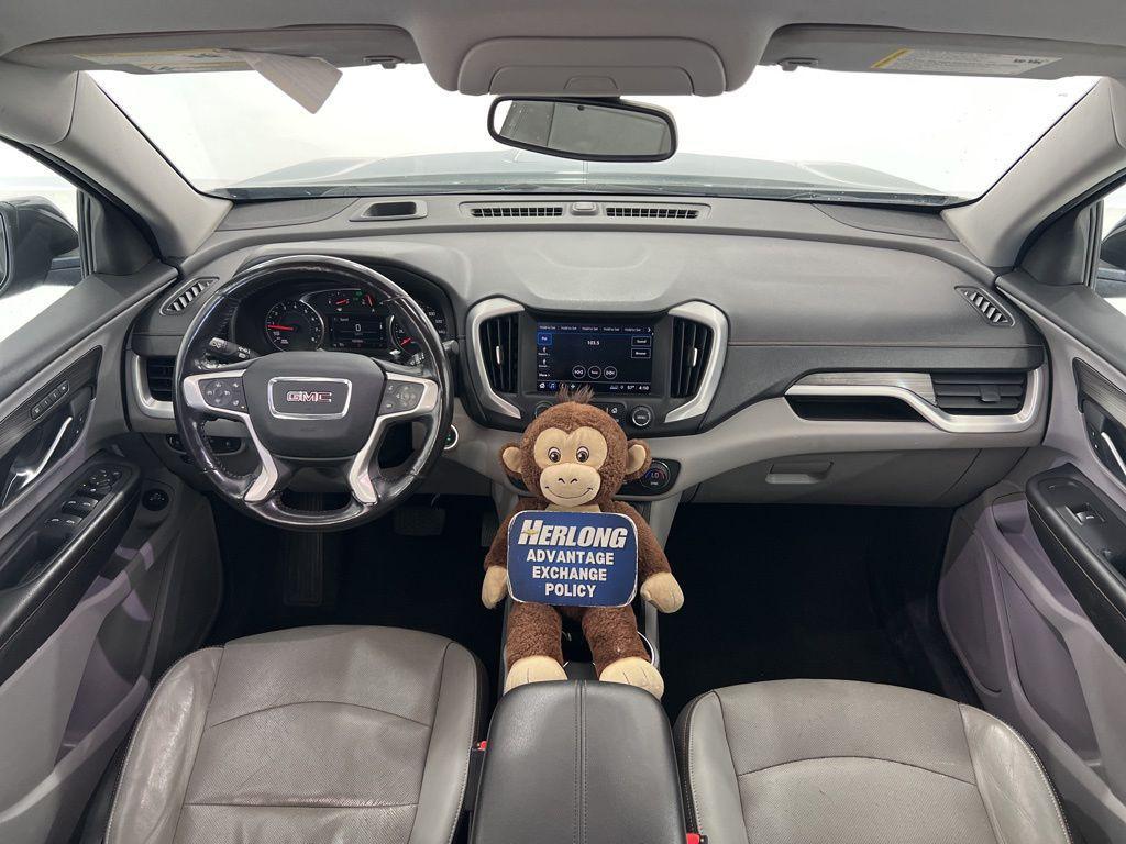 used 2018 GMC Terrain car, priced at $10,580