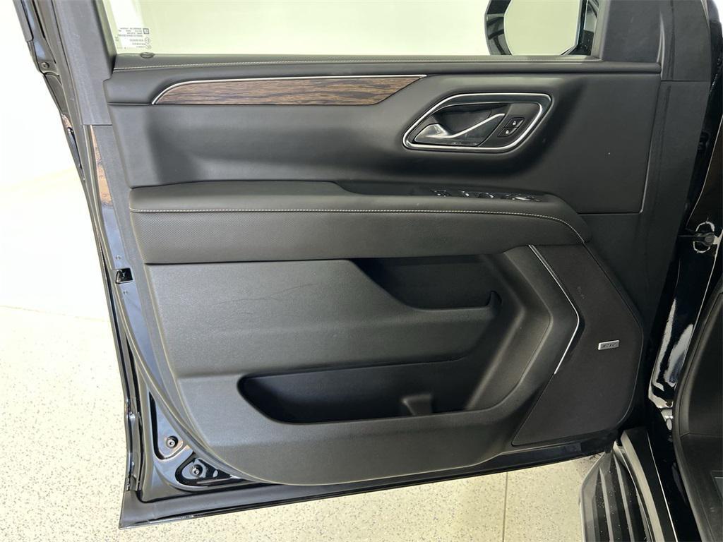 used 2024 Chevrolet Tahoe car, priced at $65,880