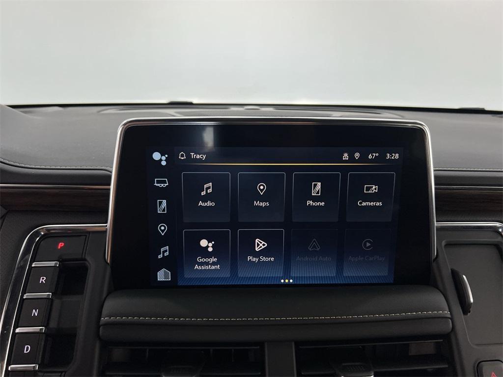 used 2024 Chevrolet Tahoe car, priced at $67,750