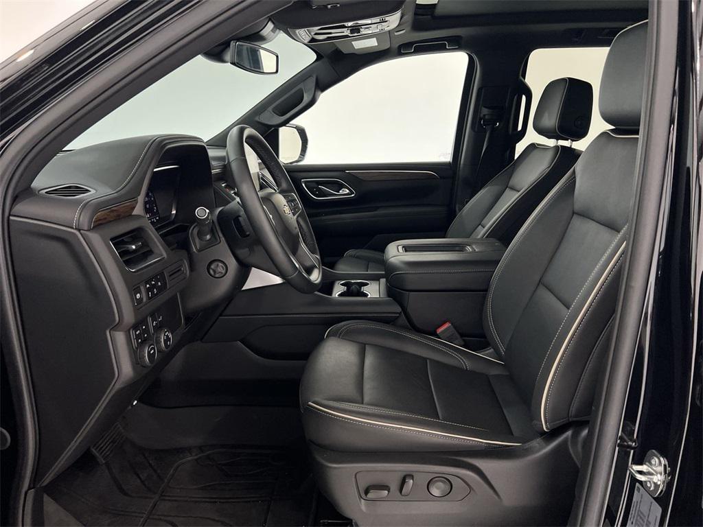 used 2024 Chevrolet Tahoe car, priced at $67,750